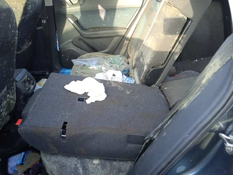 seat ateca (kh7) del año 2019