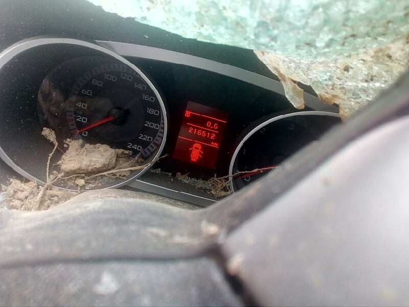 peugeot 4007 del año 2007