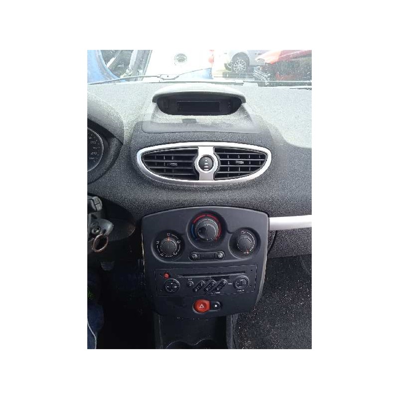 renault clio iii del año 2007