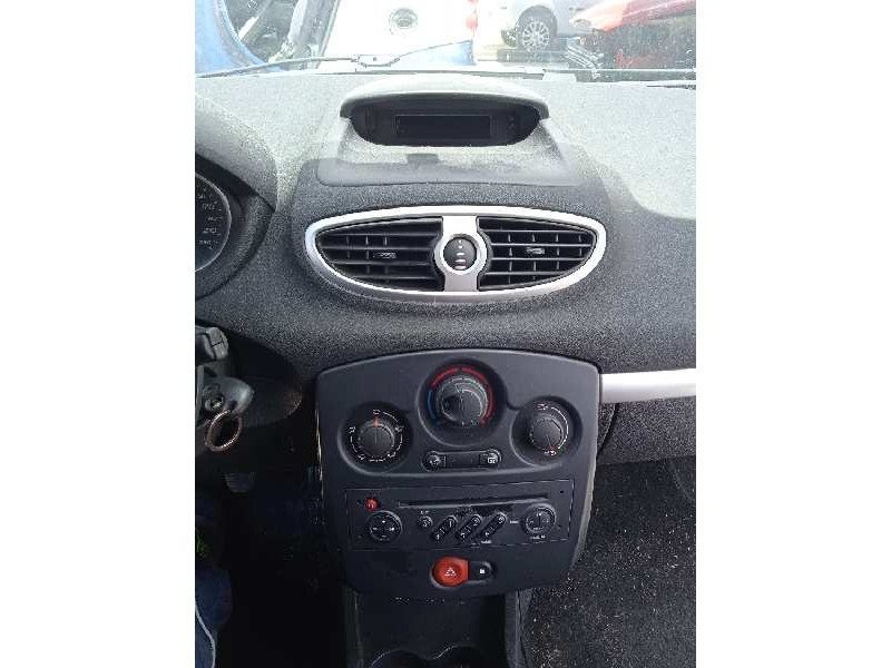 renault clio iii del año 2007