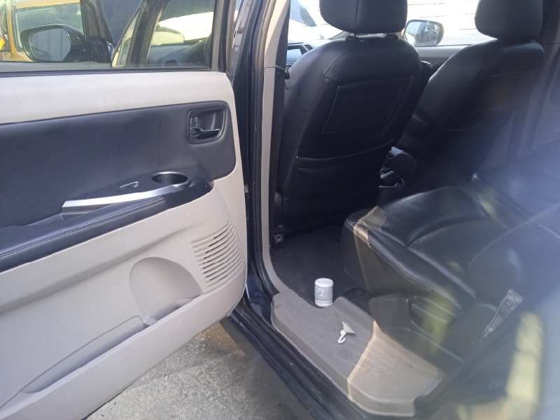 mitsubishi grandis (na0w) del año 2006