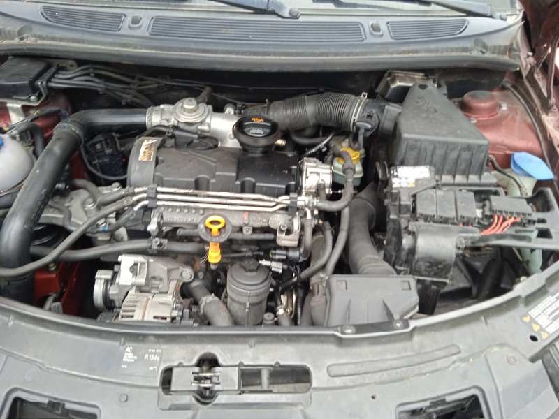 skoda fabia (5j2 ) del año 2007