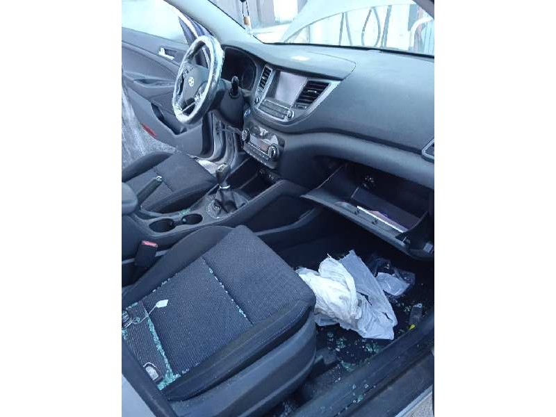 hyundai tucson del año 2017