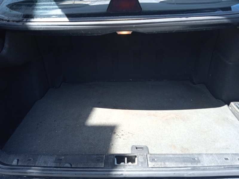 mercedes-benz clase e (w210) berlina del año 1997