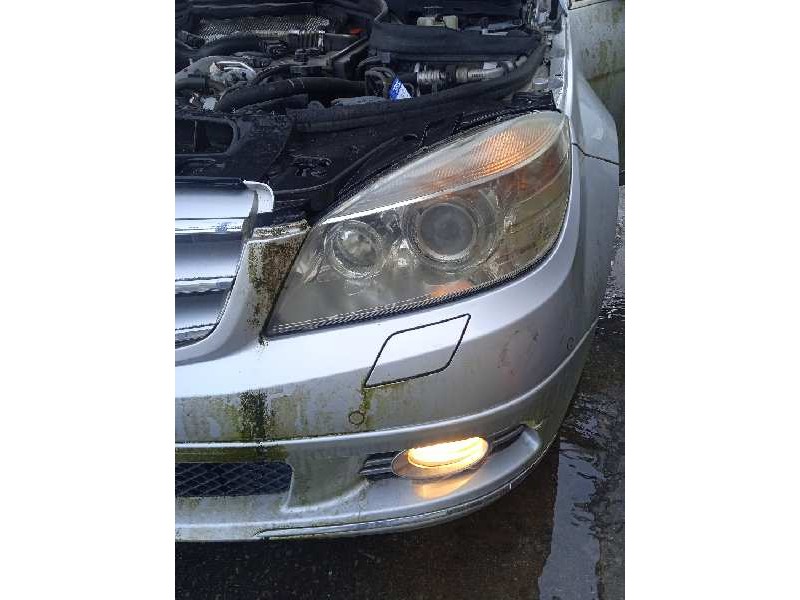 mercedes-benz clase c (w204) familiar del año 2008