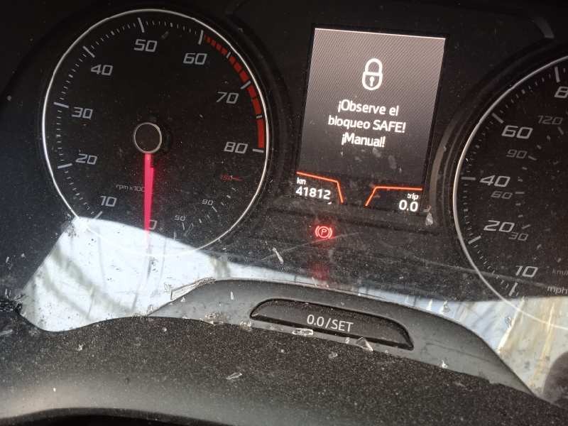 seat ateca (kh7) del año 2019