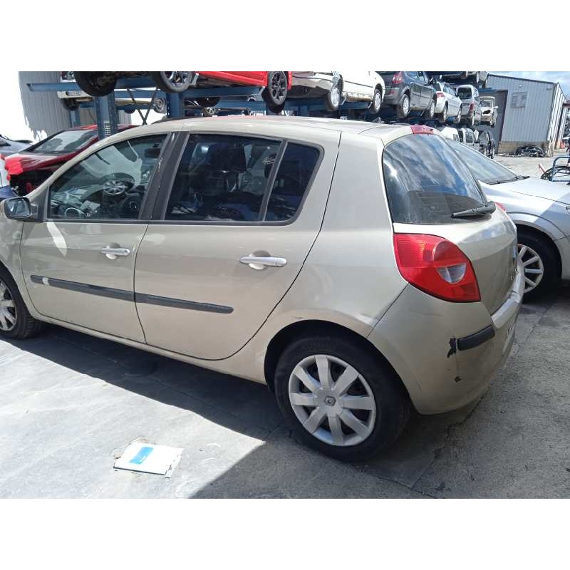 renault clio iii del año 2007