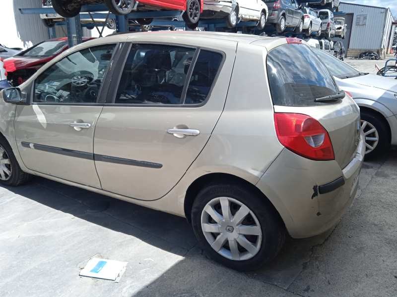 renault clio iii del año 2007