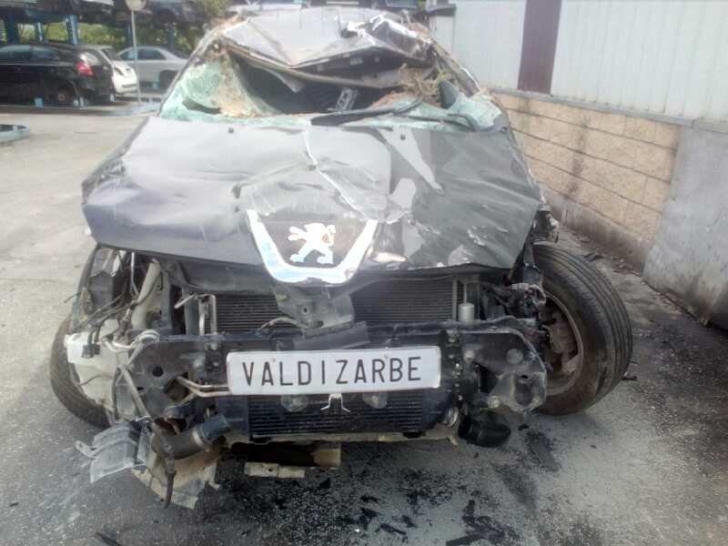 peugeot 4007 del año 2007