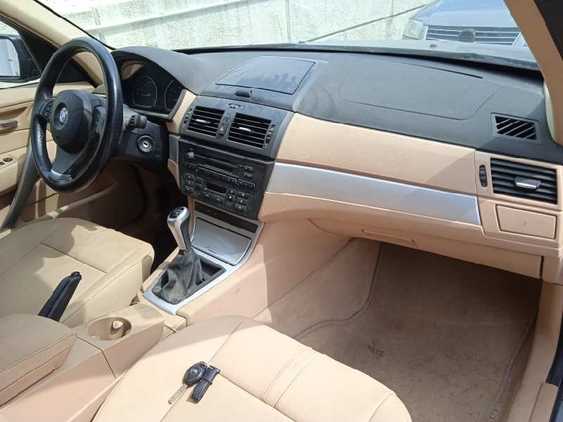 bmw x3 (e83) del año 2008