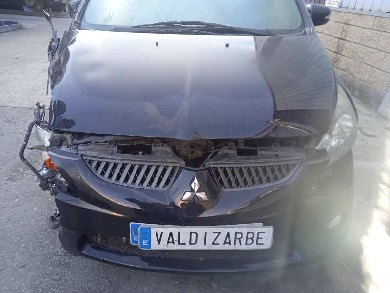 mitsubishi grandis (na0w) del año 2006