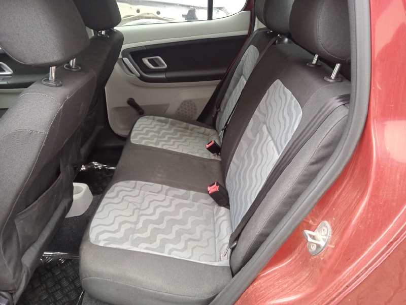 skoda fabia (5j2 ) del año 2007