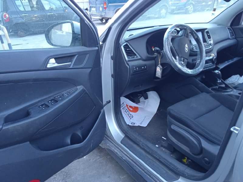 hyundai tucson del año 2017