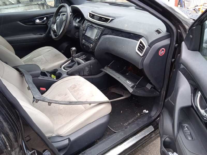 nissan qashqai (j11) del año 2014