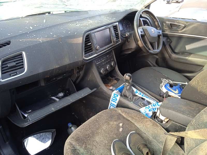 seat ateca (kh7) del año 2019