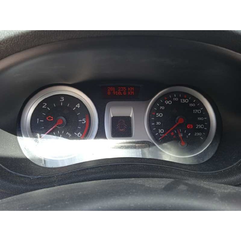 renault clio iii del año 2007