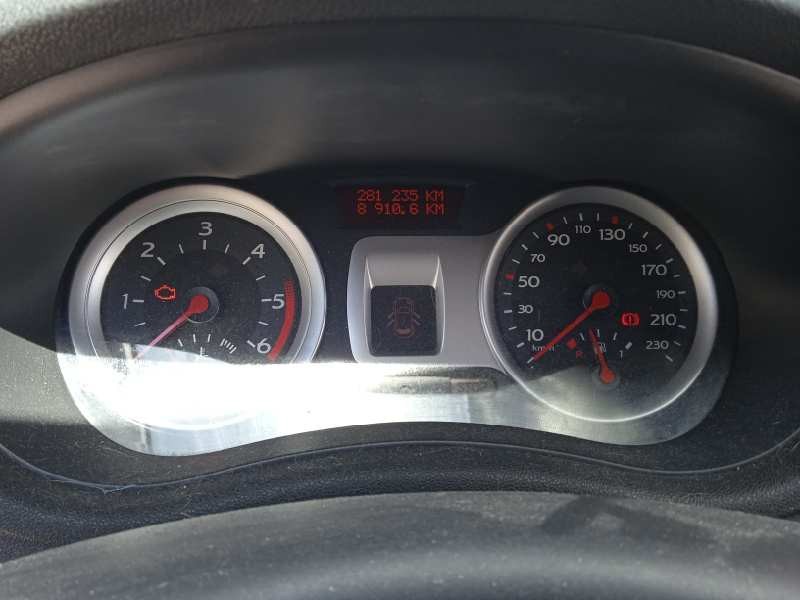 renault clio iii del año 2007