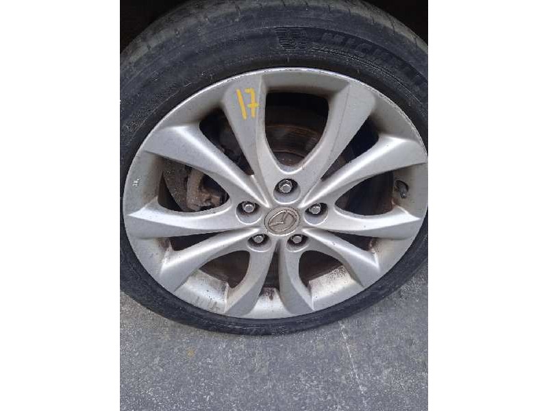 mazda 3 lim. (bl) del año 2009