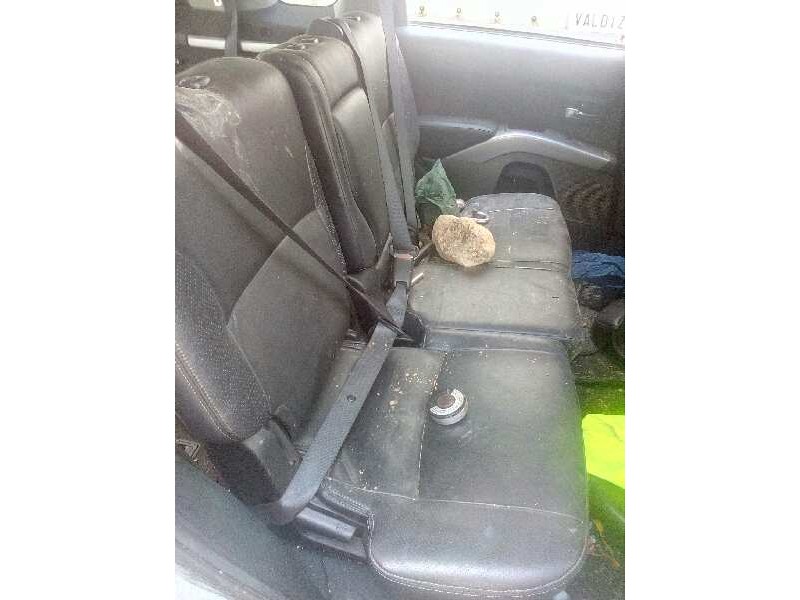 peugeot 4007 del año 2007