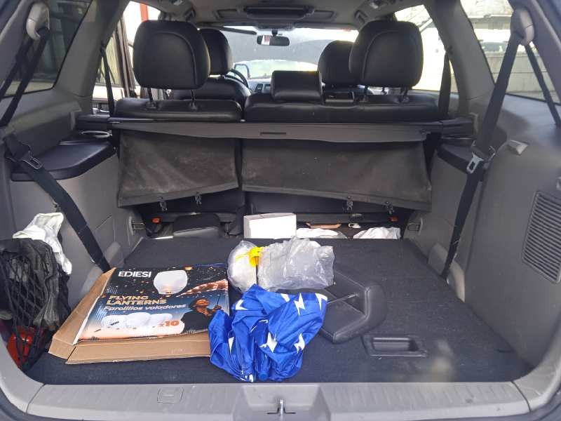 mitsubishi grandis (na0w) del año 2006