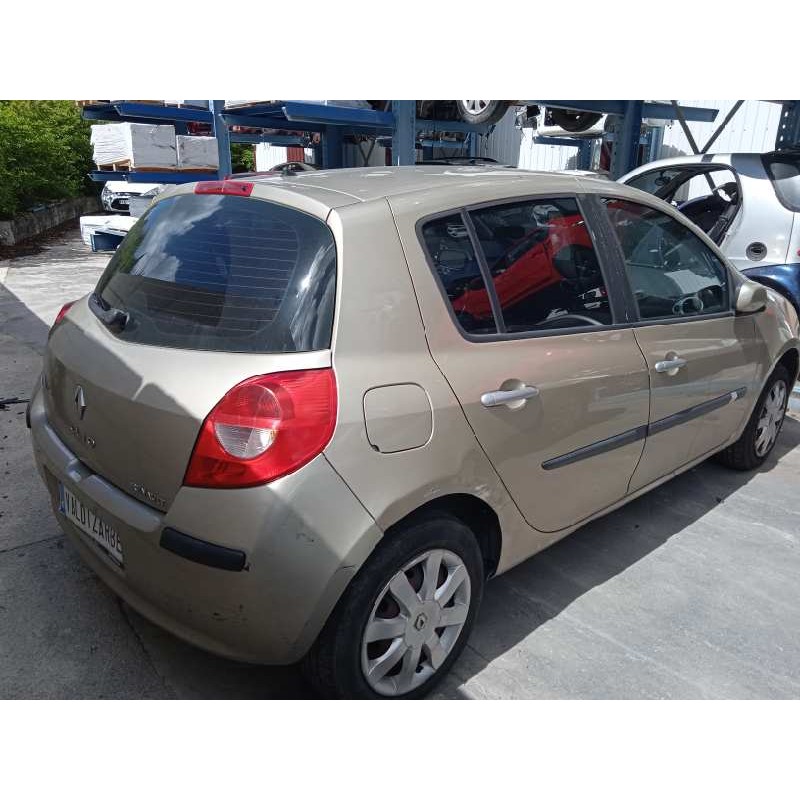 renault clio iii del año 2007
