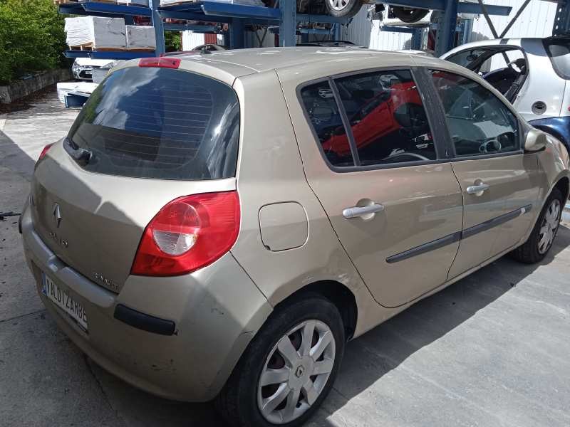renault clio iii del año 2007