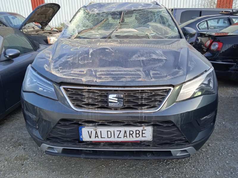 seat ateca (kh7) del año 2019