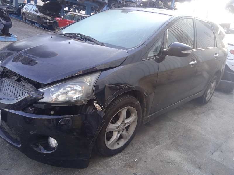 mitsubishi grandis (na0w) del año 2006