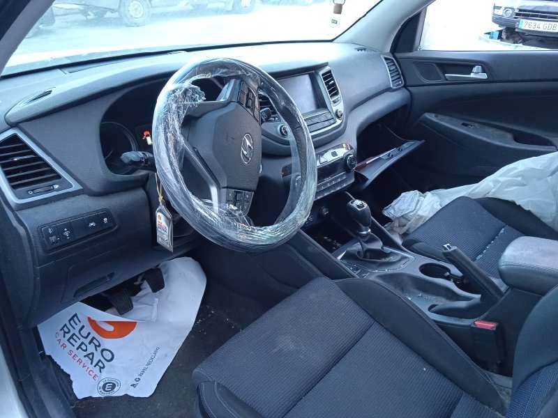 hyundai tucson del año 2017