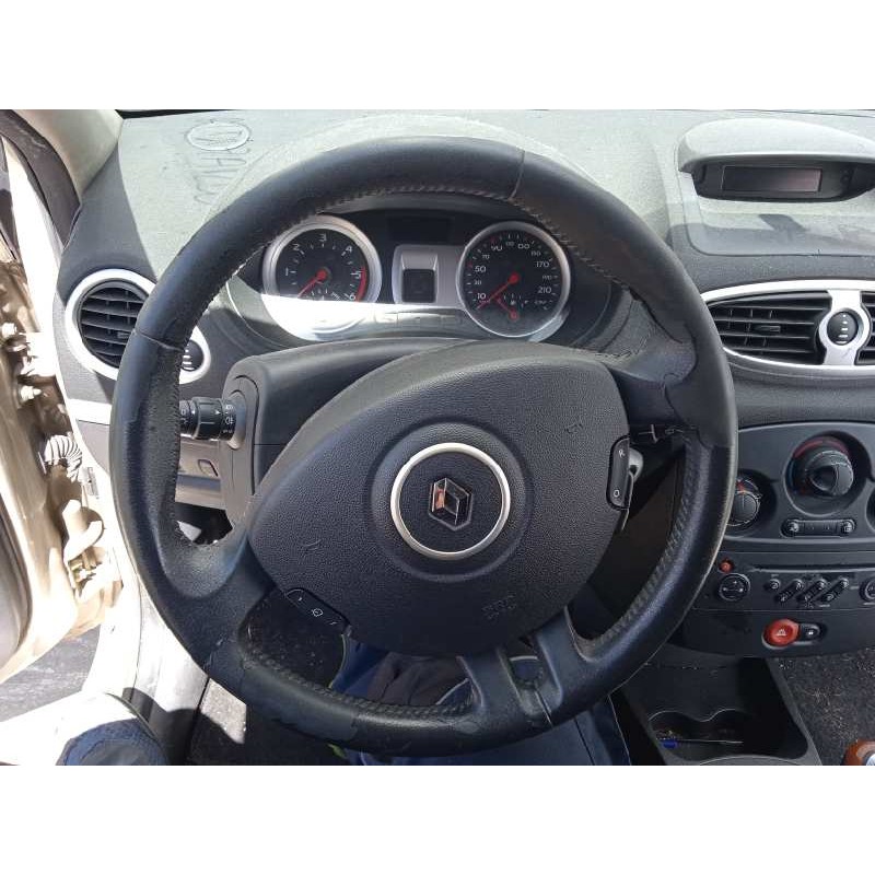 renault clio iii del año 2007