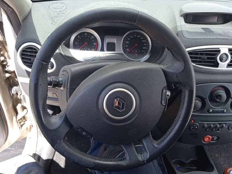 renault clio iii del año 2007