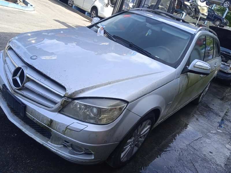 mercedes-benz clase c (w204) familiar del año 2008