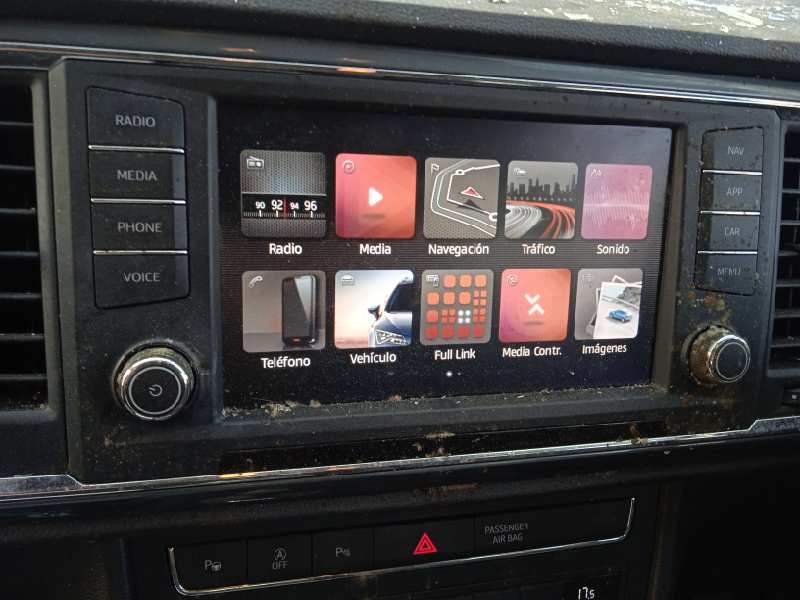 seat ateca (kh7) del año 2019