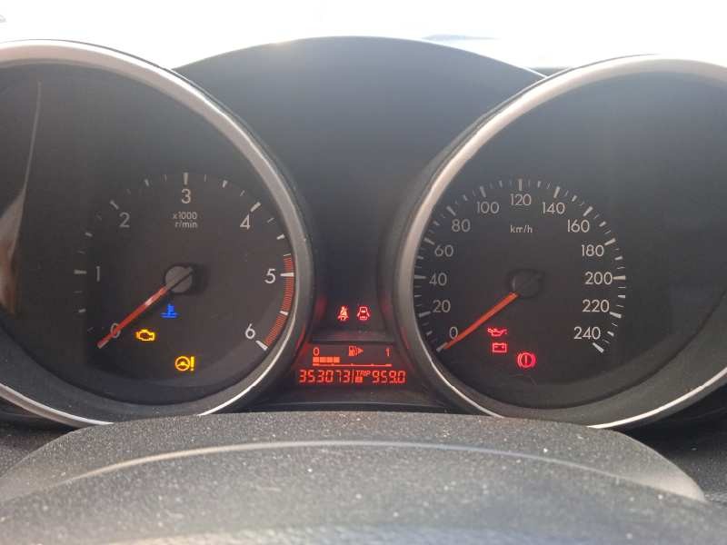 mazda 3 lim. (bl) del año 2009