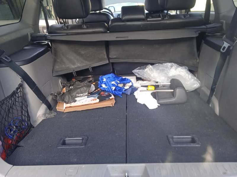 mitsubishi grandis (na0w) del año 2006