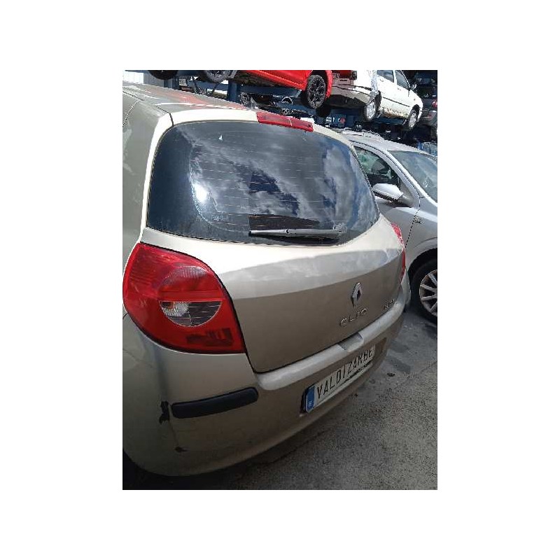 renault clio iii del año 2007