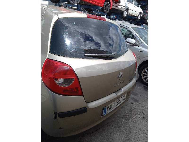 renault clio iii del año 2007