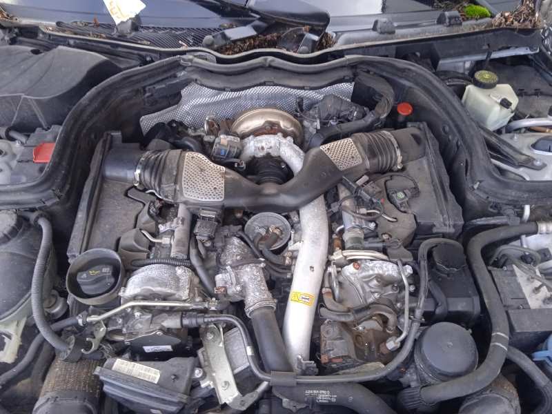 mercedes-benz clase c (w204) familiar del año 2008