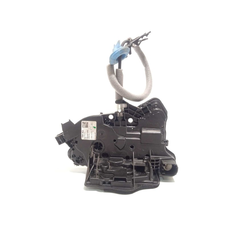 Recambio de cerradura puerta delantera izquierda para volkswagen t-cross 1.0 tsi referencia OEM IAM 10B837015  