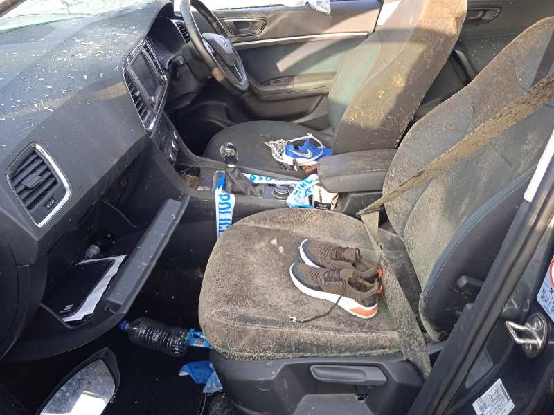 seat ateca (kh7) del año 2019