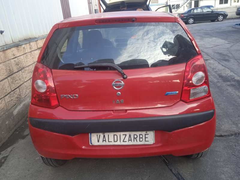 nissan pixo (uao) del año 2010