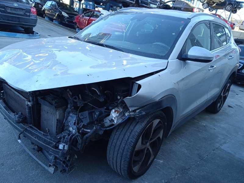 hyundai tucson del año 2017