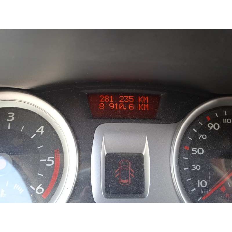 renault clio iii del año 2007