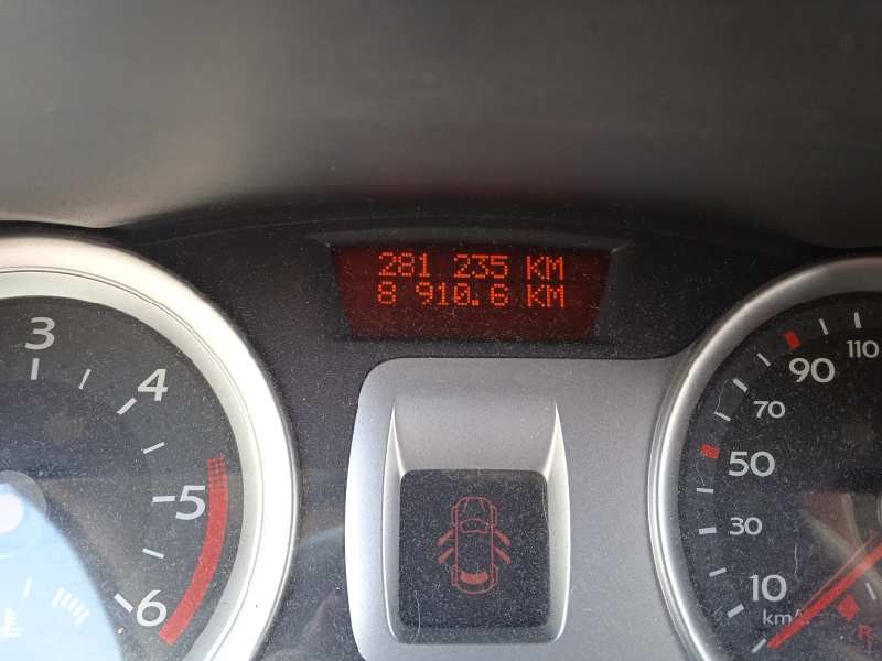 renault clio iii del año 2007