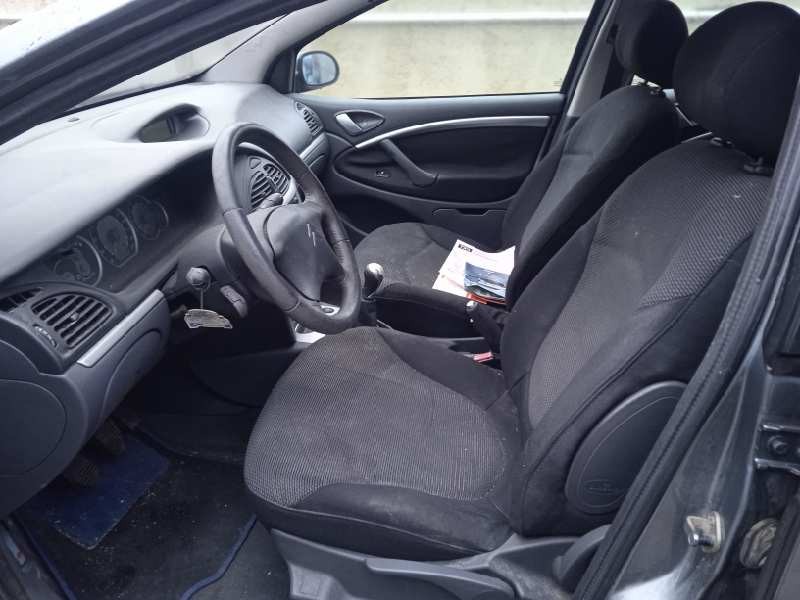 citroën c5 berlina del año 2005