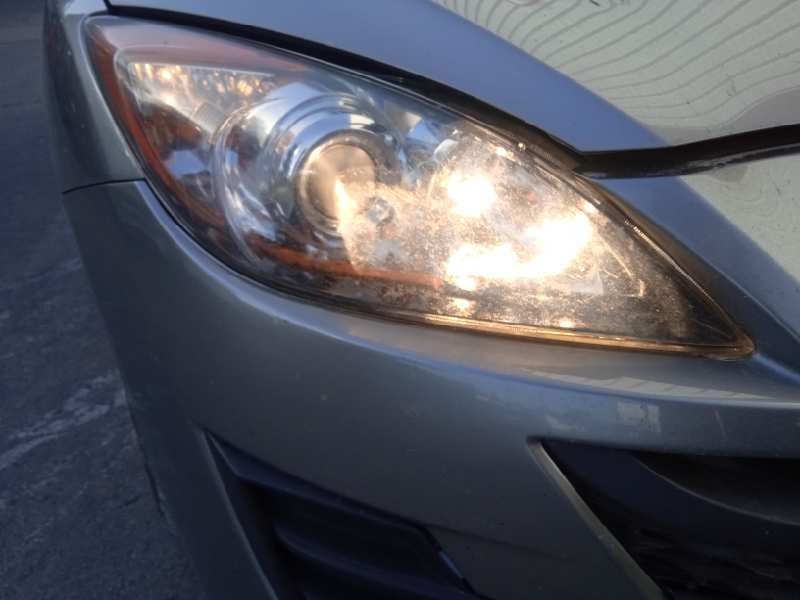 mazda 3 lim. (bl) del año 2009