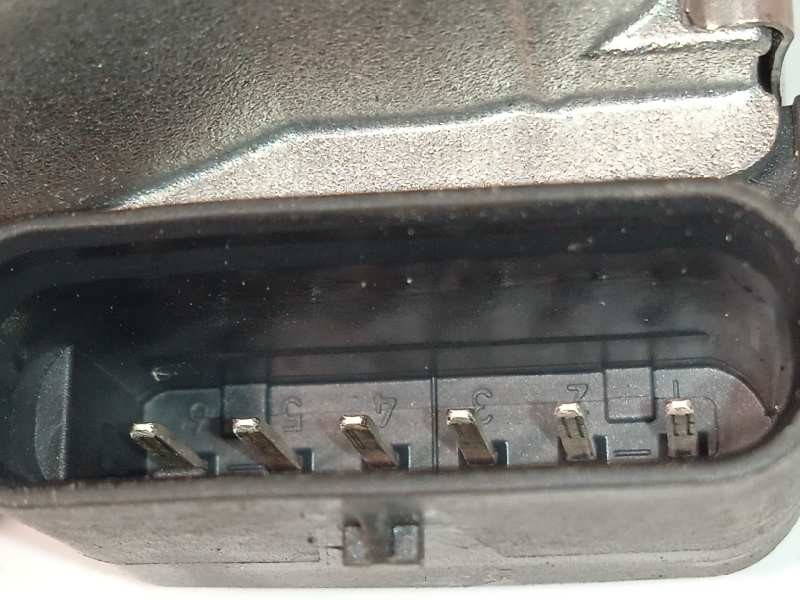 Recambio de caja mariposa para renault kadjar 1.3 tce referencia OEM IAM A2821410200 0280750654 161203209R