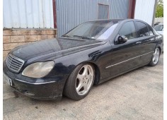 MERCEDES-BENZ CLASE S (W220) BERLINA
