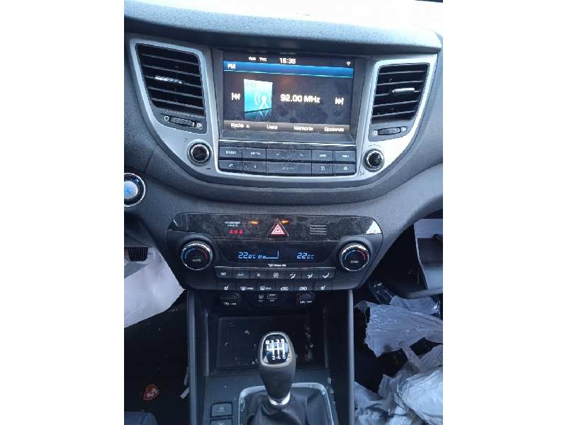 hyundai tucson del año 2017