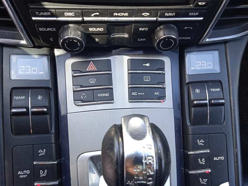 porsche panamera del año 2011